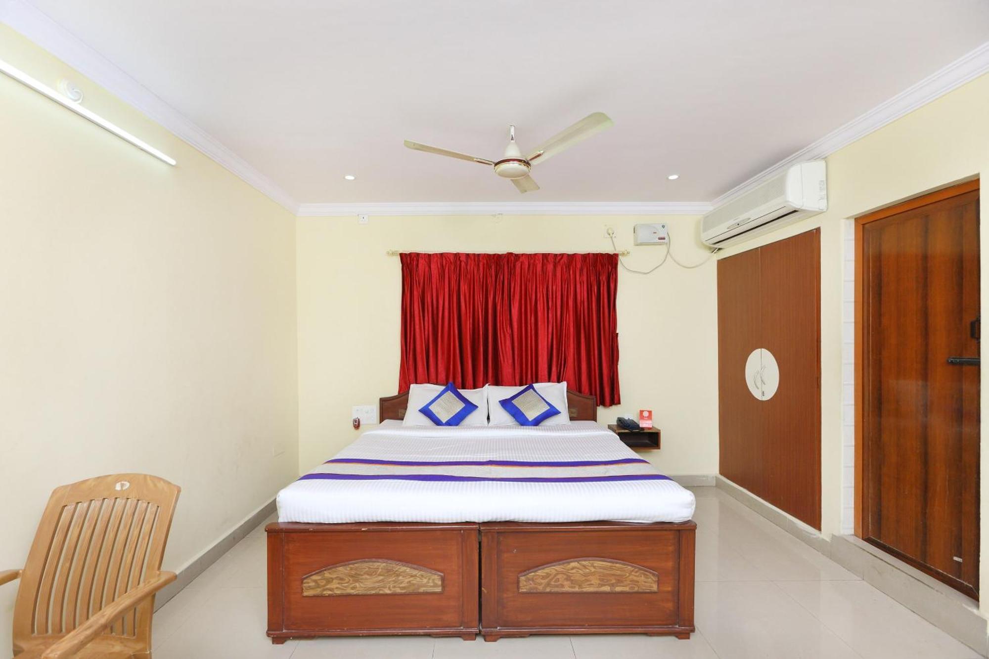 Hotel O Skv Grand Tirupati Exterior photo