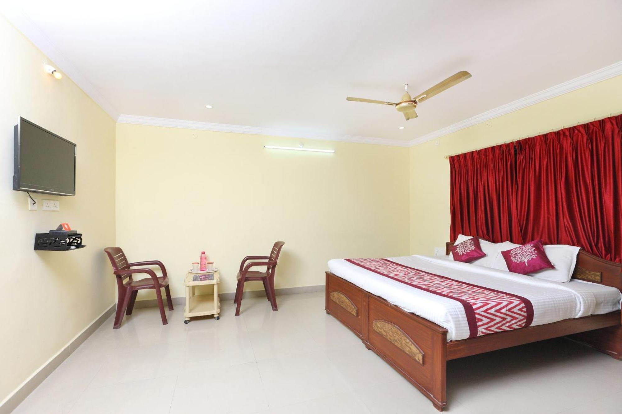 Hotel O Skv Grand Tirupati Exterior photo