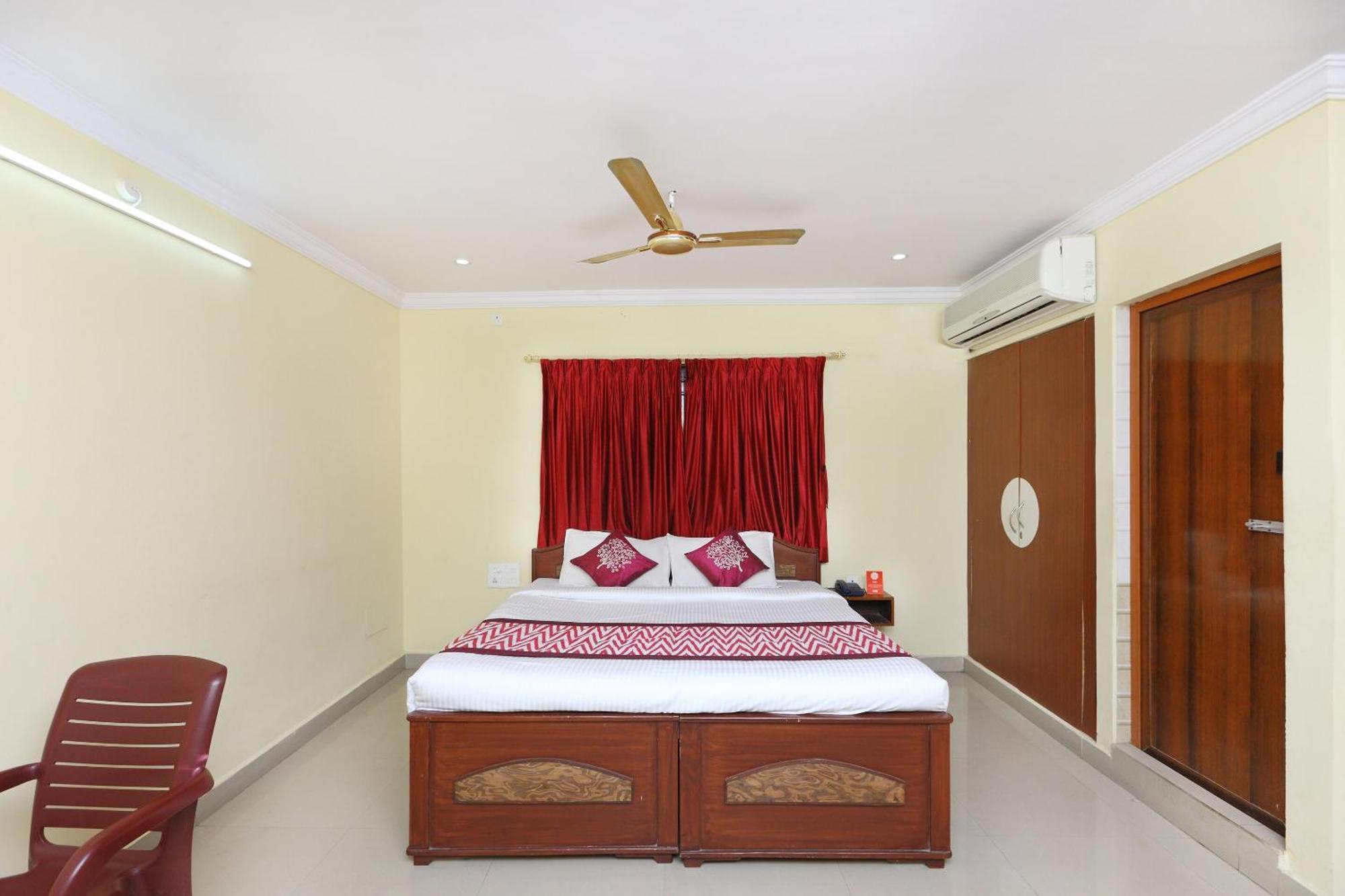 Hotel O Skv Grand Tirupati Exterior photo