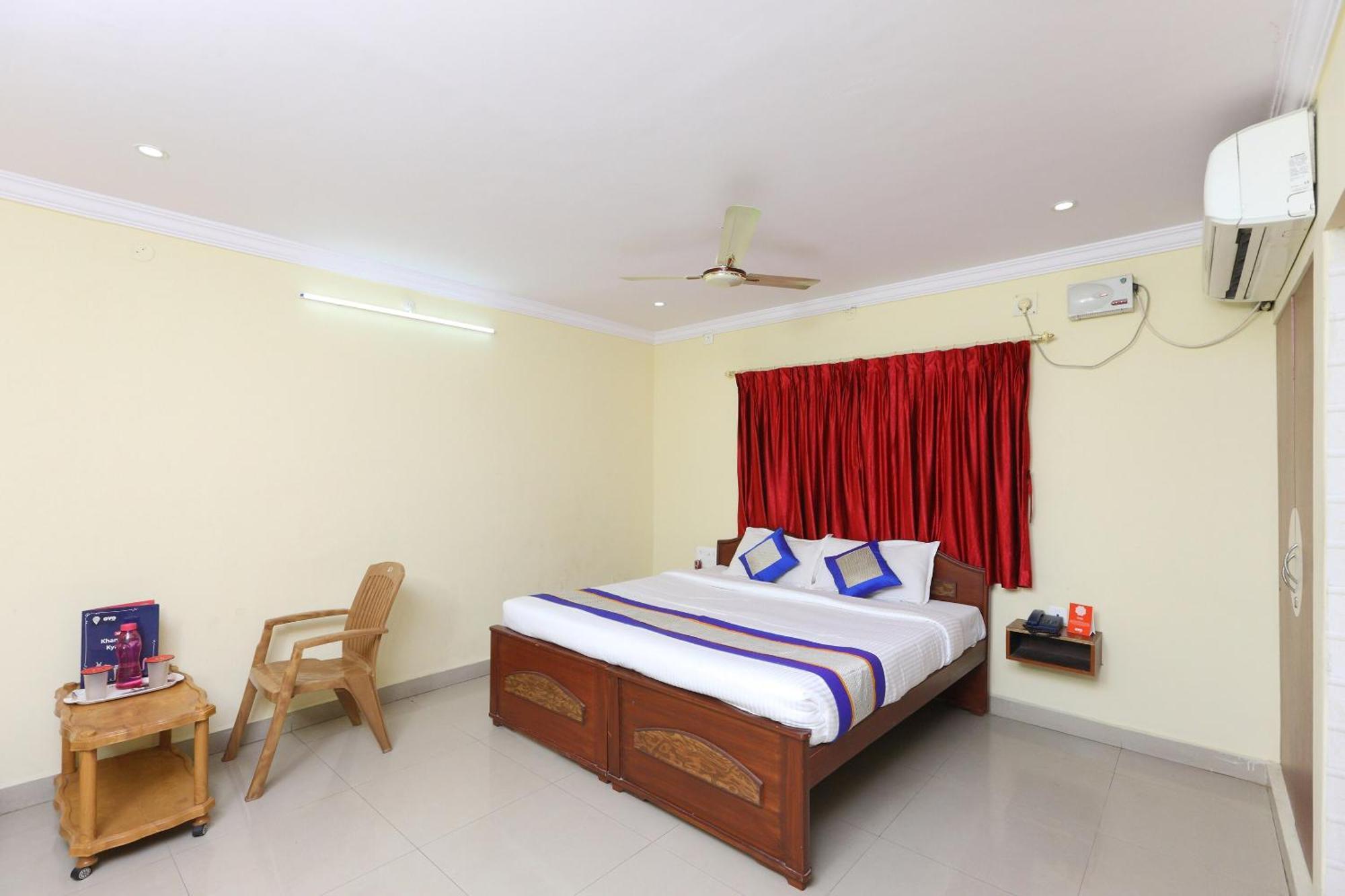Hotel O Skv Grand Tirupati Exterior photo