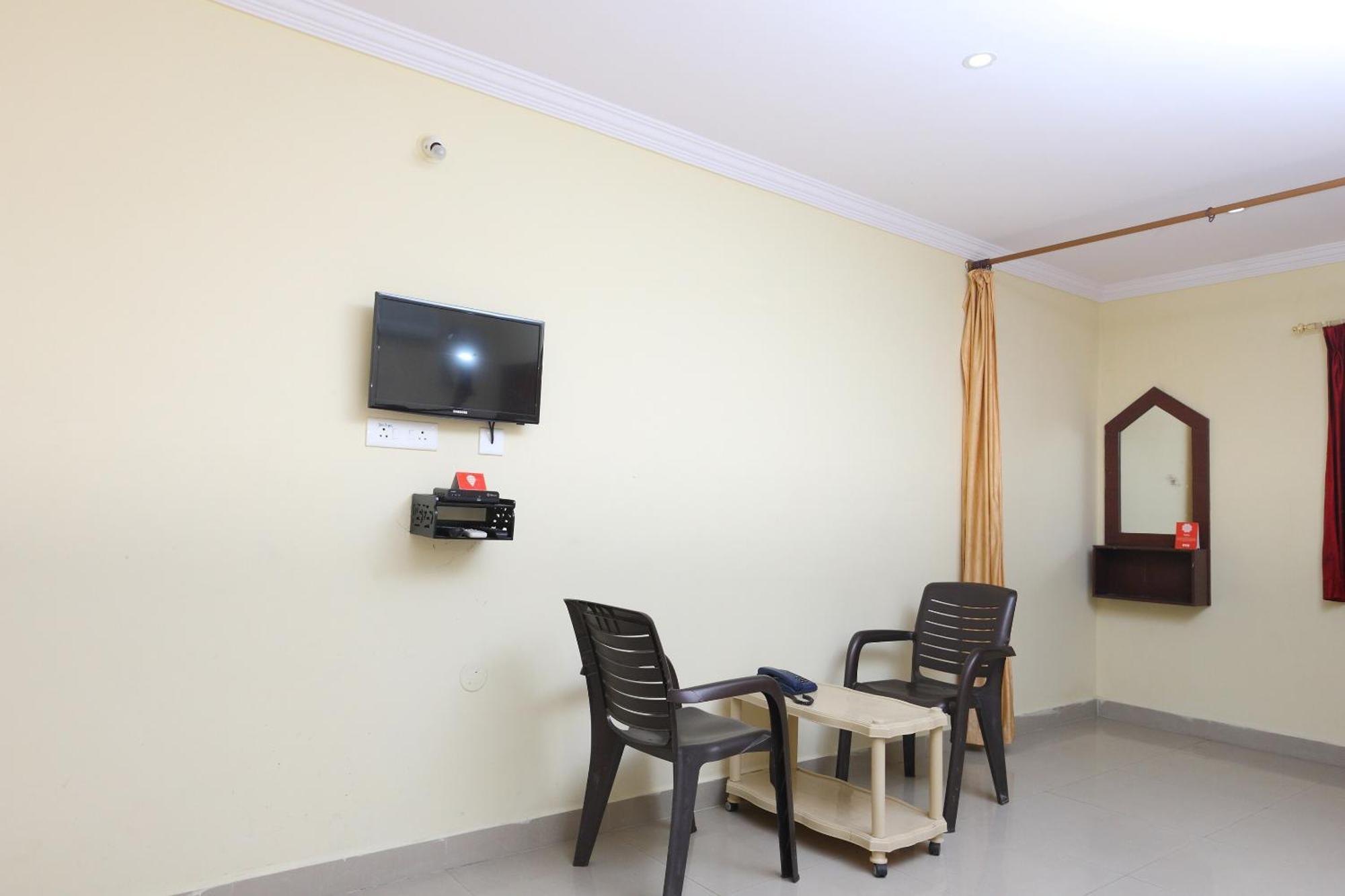 Hotel O Skv Grand Tirupati Exterior photo