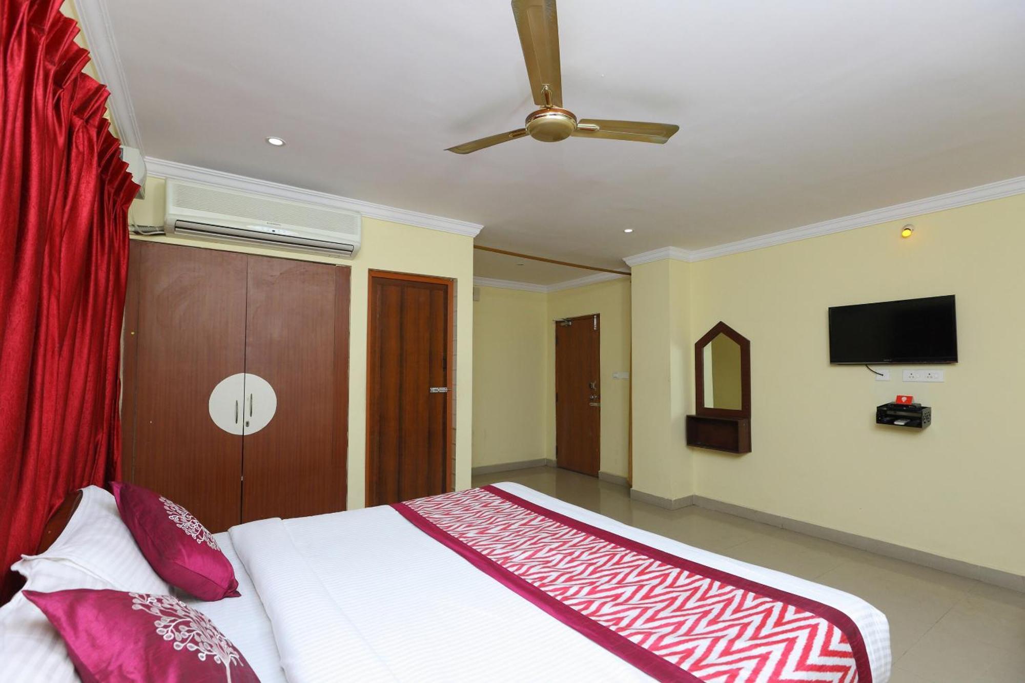 Hotel O Skv Grand Tirupati Exterior photo