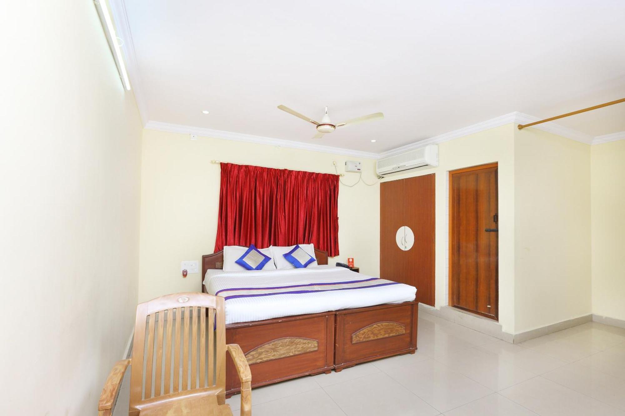 Hotel O Skv Grand Tirupati Exterior photo